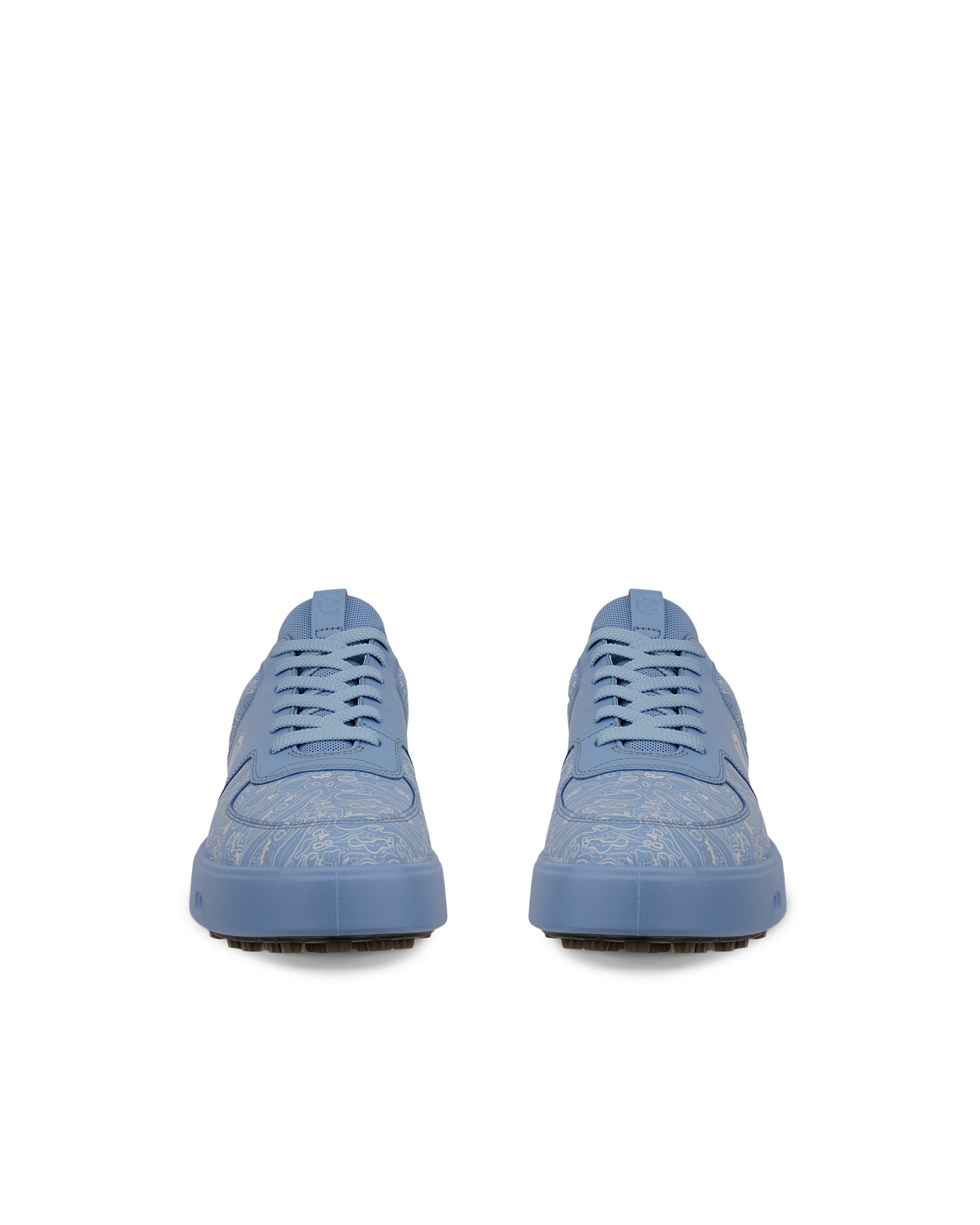 ECCO Golf Street 720 Graphic Women ウィメンズ レザーGore-Texゴルフ