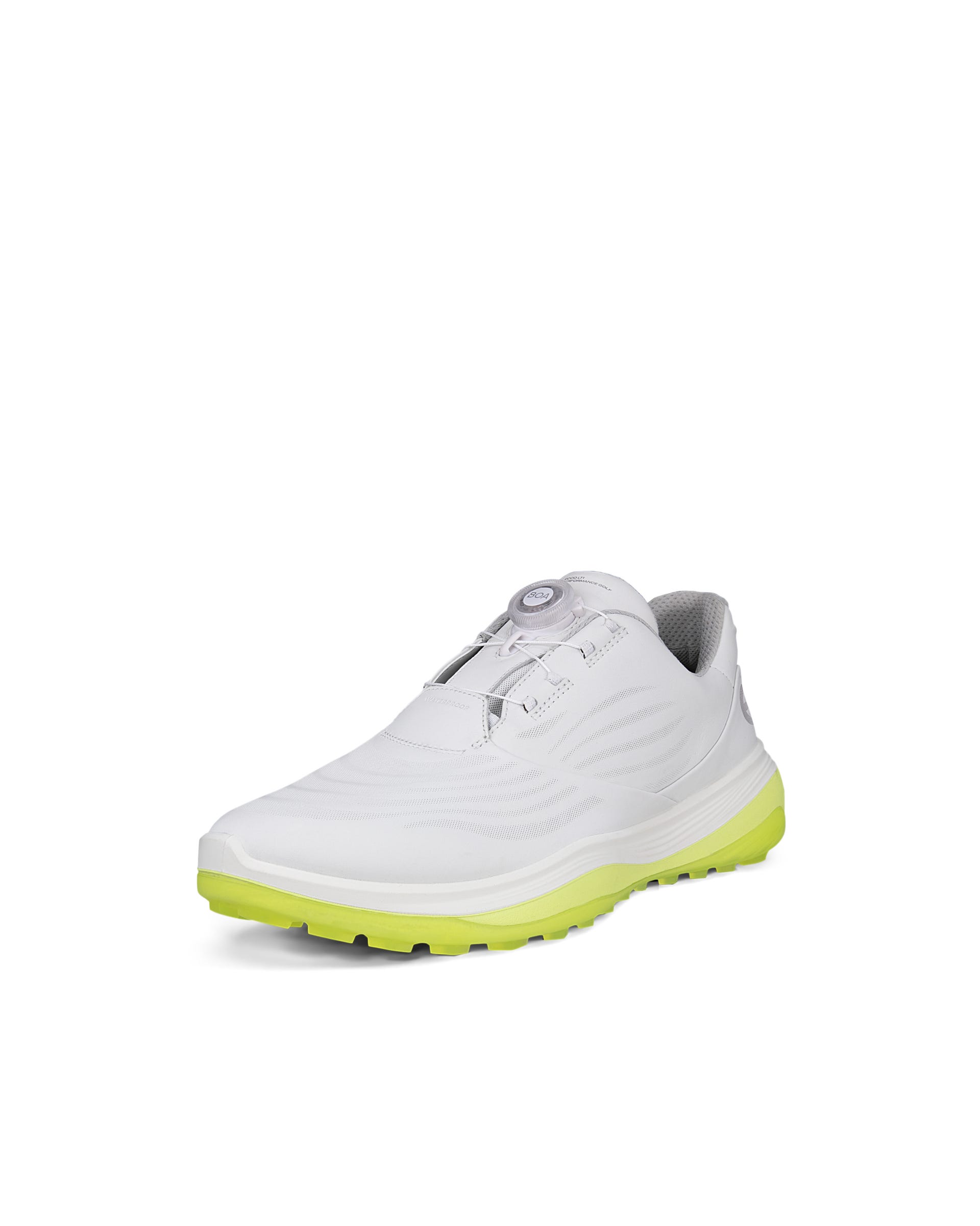 ECCO GOLF LT1 BOA Men メンズ レザーウォータープルーフゴルフ