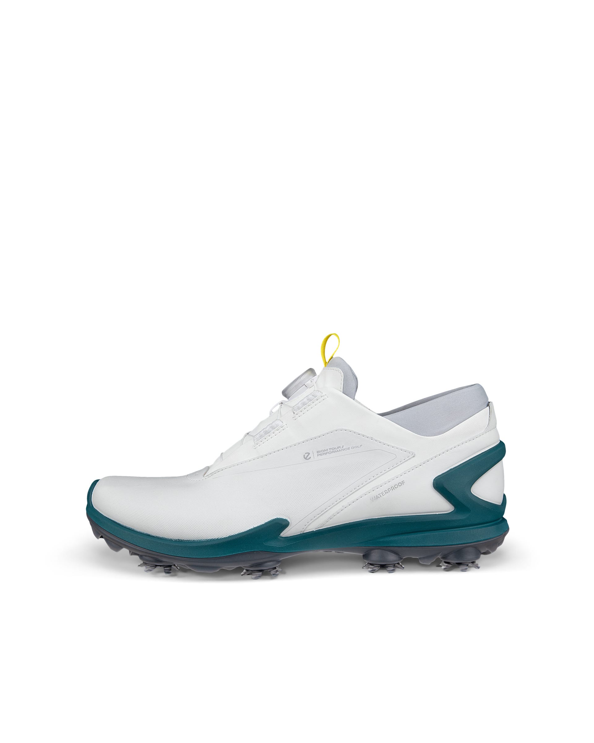 ECCO Golf BIOM Tour BOA メンズ レザーウォータープルーフゴルフ