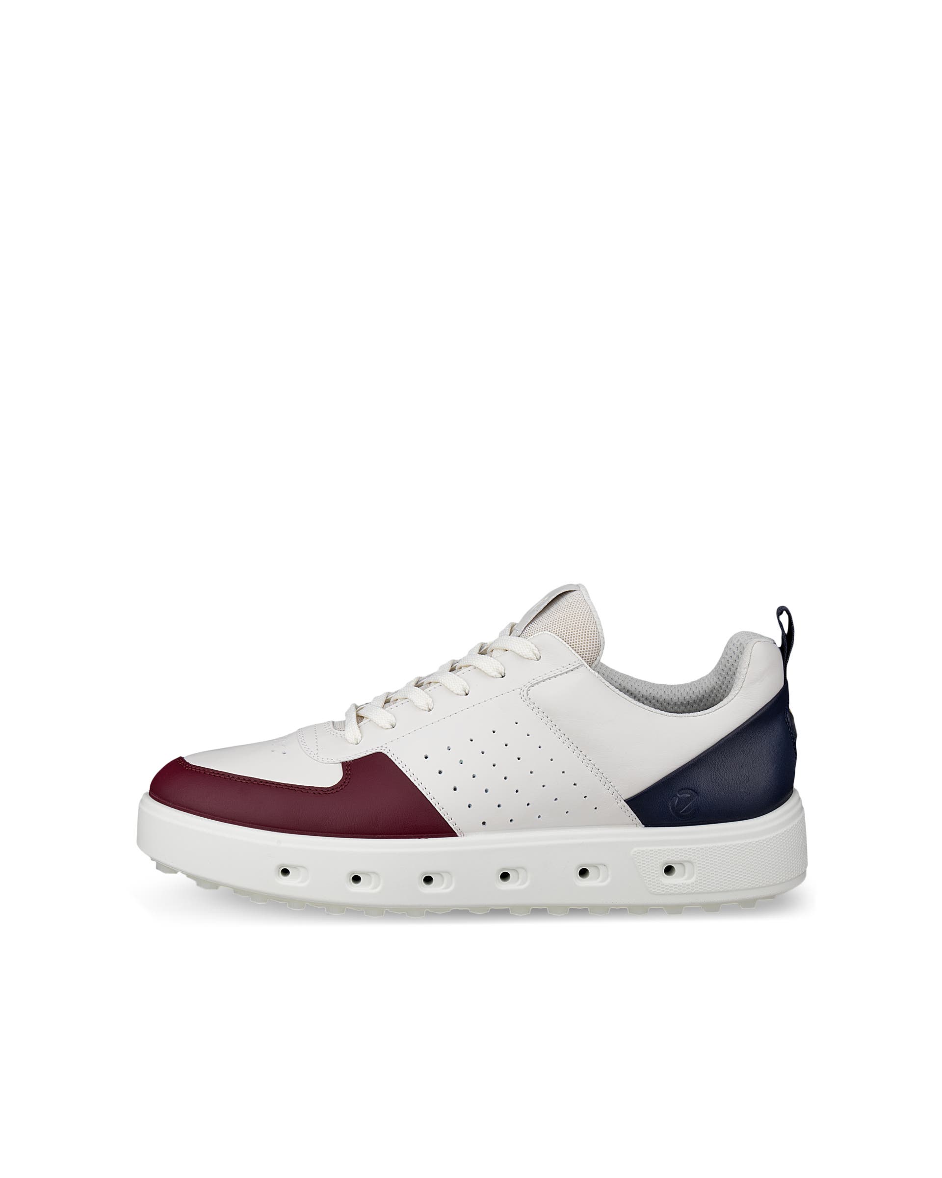 ECCO MENS GOLF STREET 720 メンズ レザーGore-Texゴルフシューズ