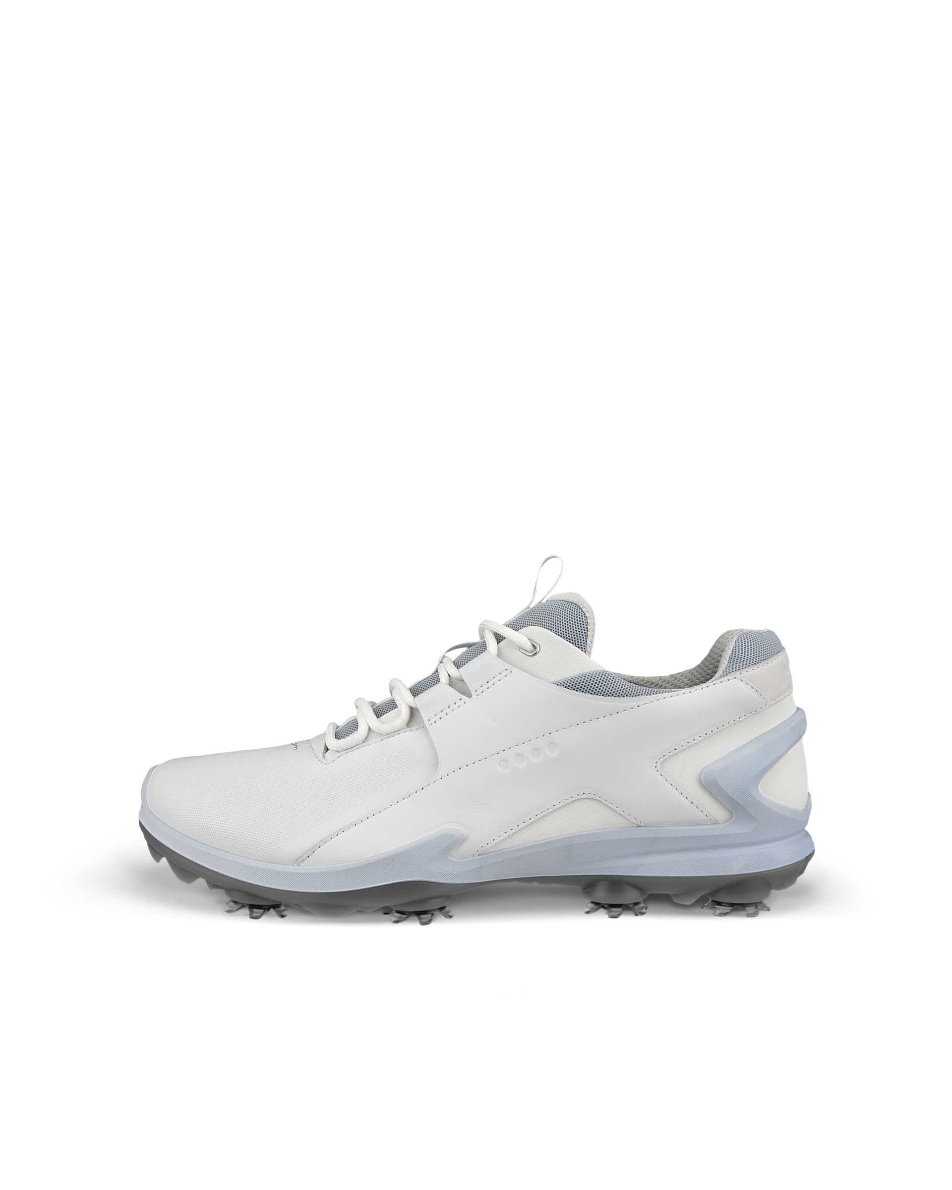ECCO MENS GOLF BIOM® TOUR LACE メンズ レザーウォータープルーフ