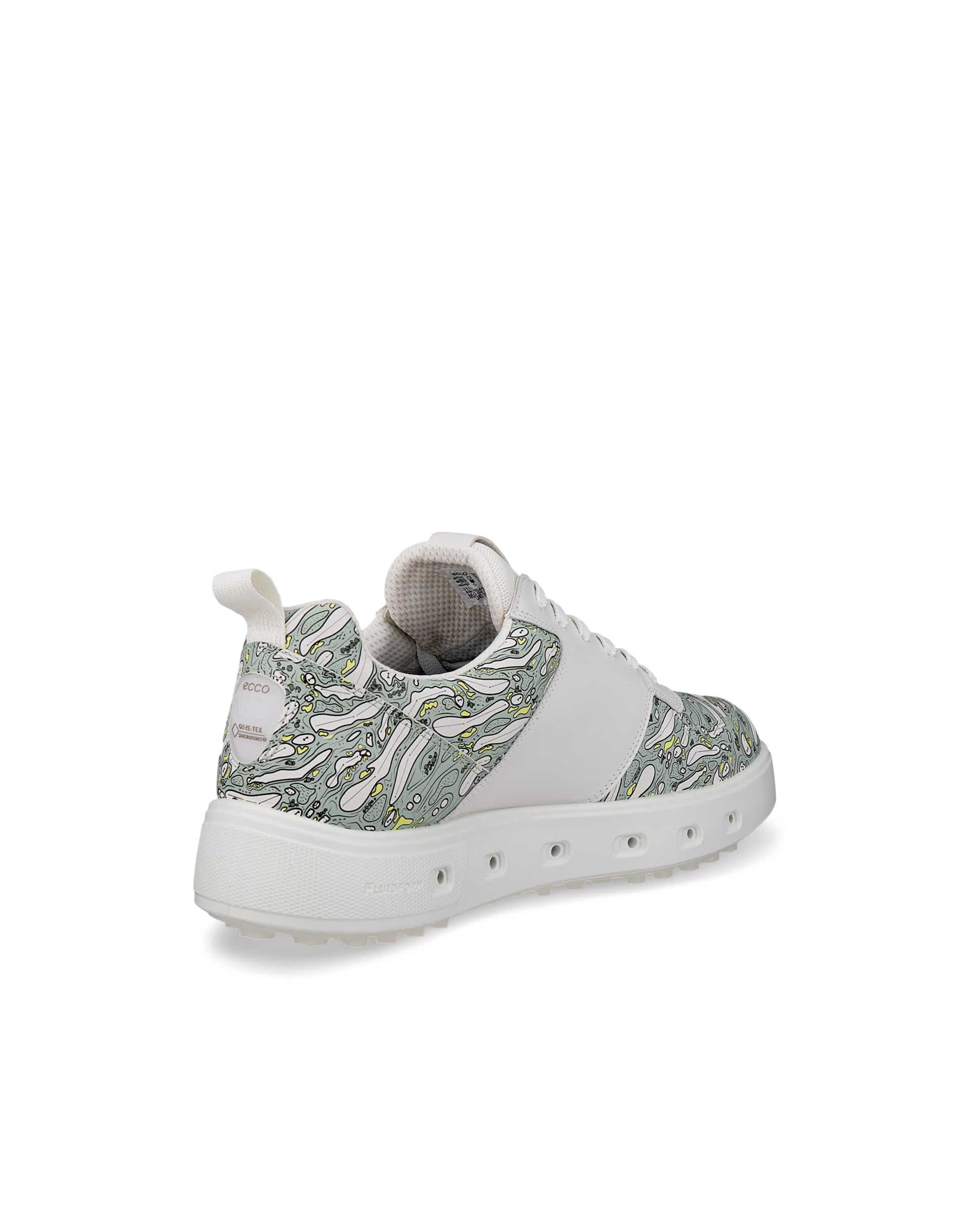 ECCO Golf Street 720 Hybrid Men メンズ レザーGore-Texゴルフ