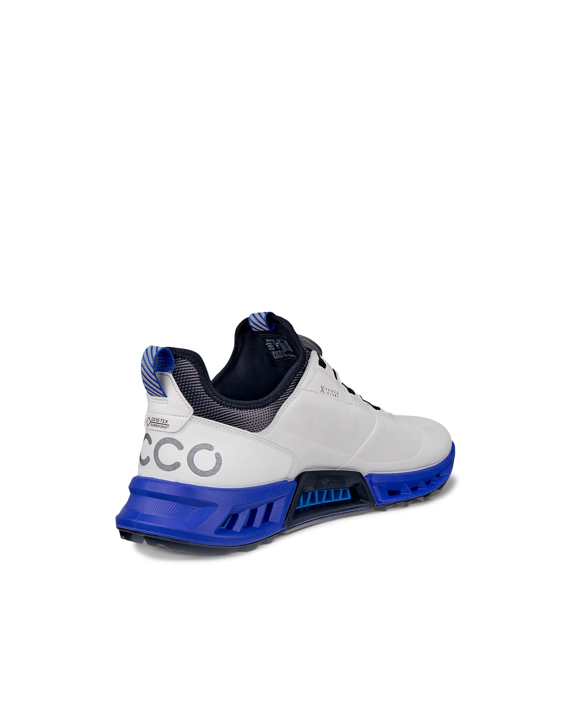 ECCO Golf BIOM C4 BOA Men メンズ レザーGore-Texゴルフシューズ