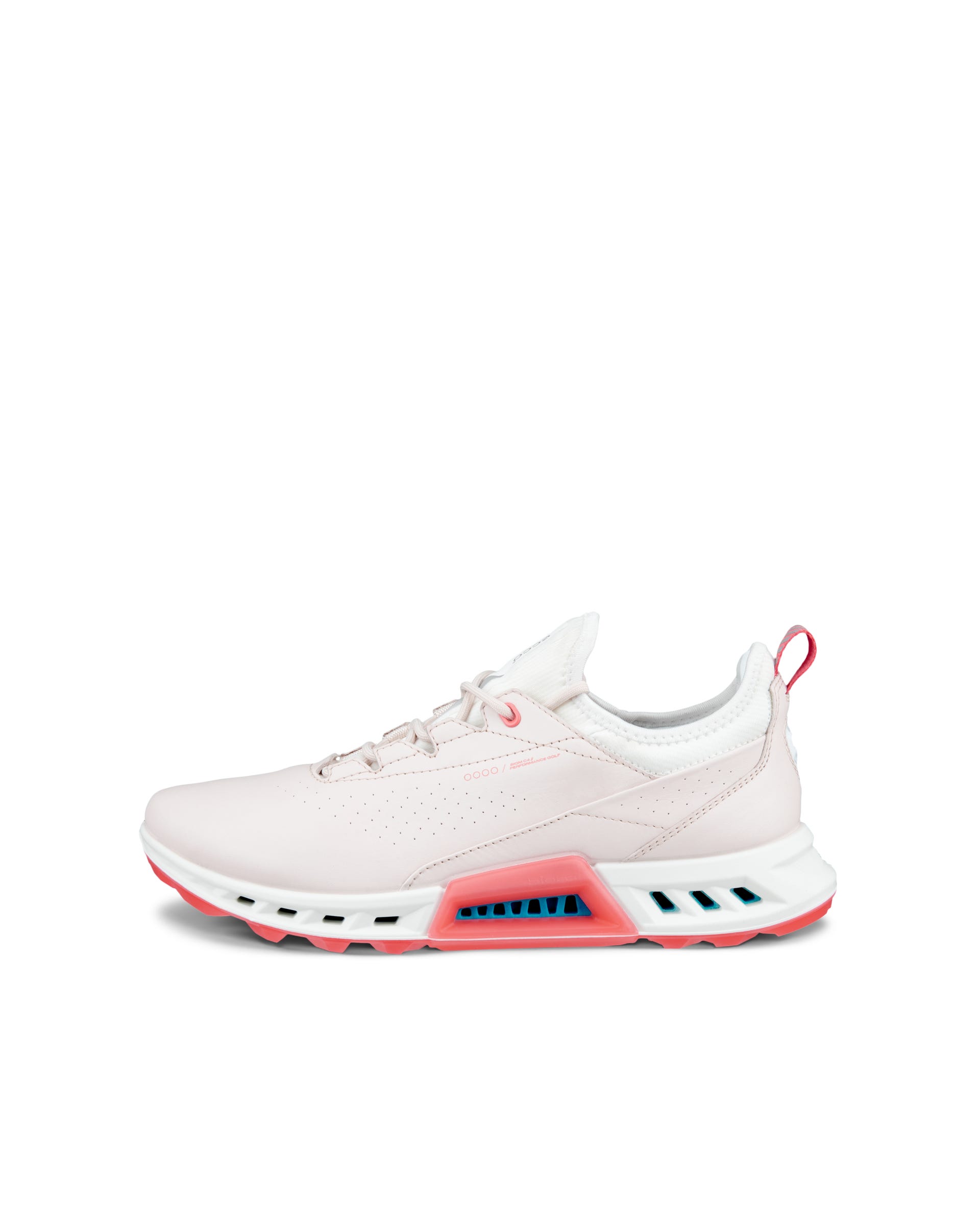 ECCO Golf BIOM C4 ウィメンズ レザーGore-Texゴルフシューズ | ブラウン