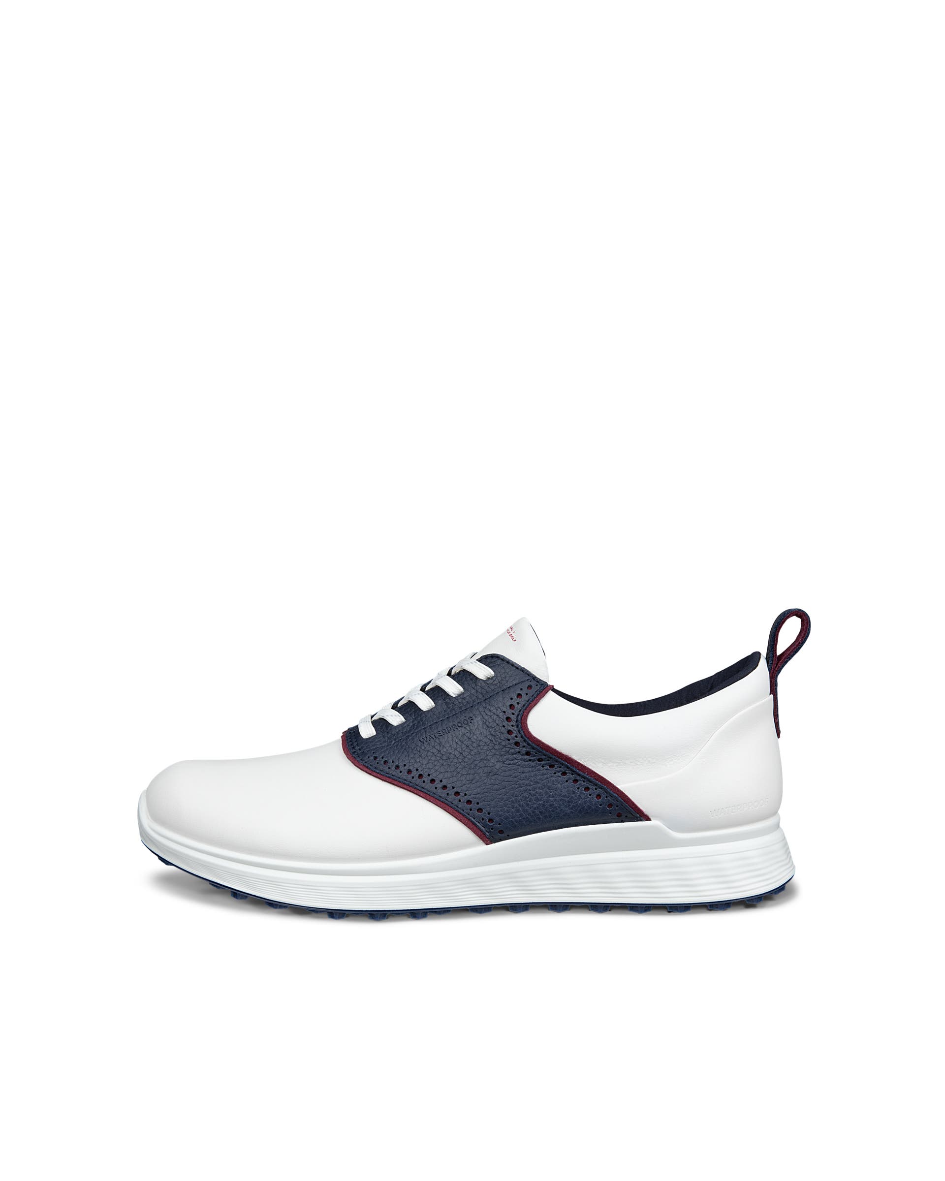 ECCO MENS GOLF STREET 720 メンズ レザーGore-Texゴルフシューズ