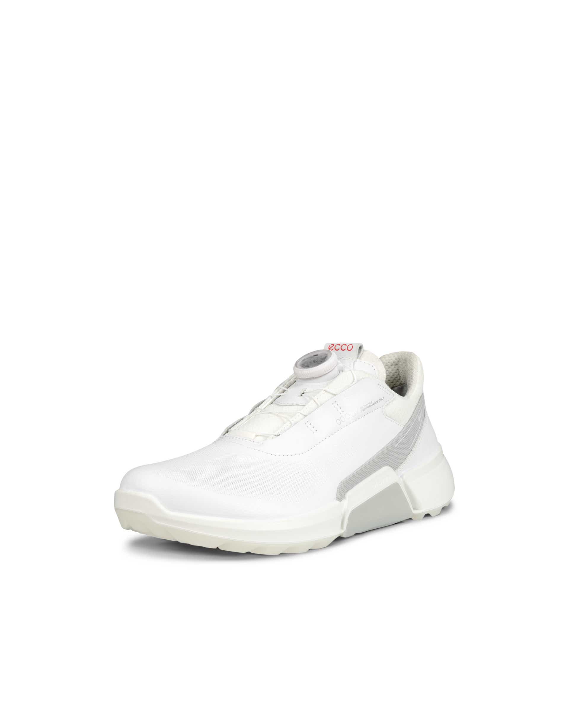 ECCO Golf BIOM H4 BOA ウィメンズ レザーGore-Texゴルフシューズ