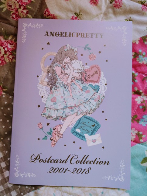 ANGELIC PRETTY ポストカードコレクション 2001～2018 【公式通販】