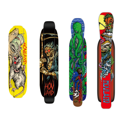 Hovland Snowskates Japan | ホブランド スノースケート スノスケ