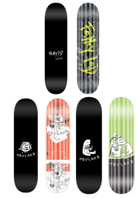 Hovland Snowskates Japan | ホブランド スノースケート スノスケ