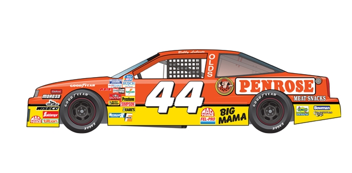 Glory Road: 75 Years | A Signature NASCAR Hall of Fame Exhibit