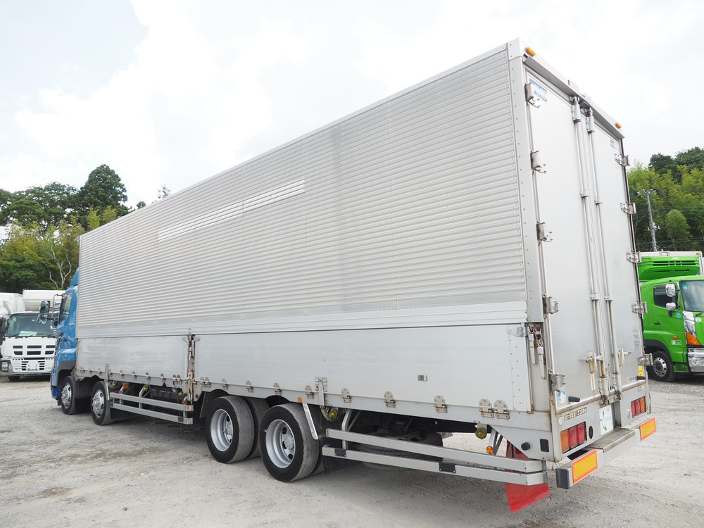 中古日野のウイング車(大型)グランドプロフィア H20 BDG-FW1EXYGの詳細