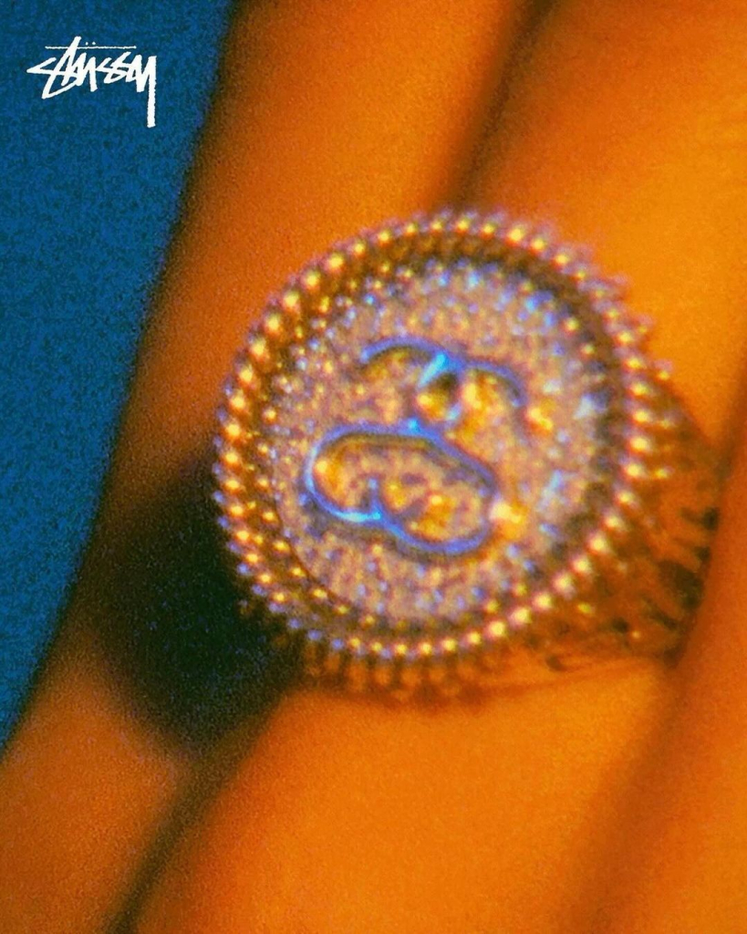 Get Ready for the STÜSSY Spring '24 Jewellery Collection - The