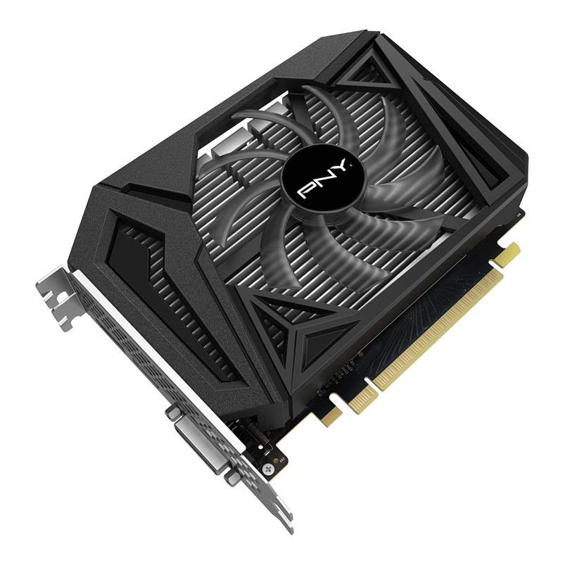 PNY GeForce® GTX 1650 SUPER™ Single Fan
