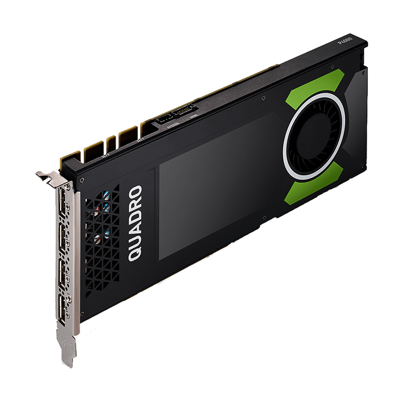 NVIDIA Quadro P4000