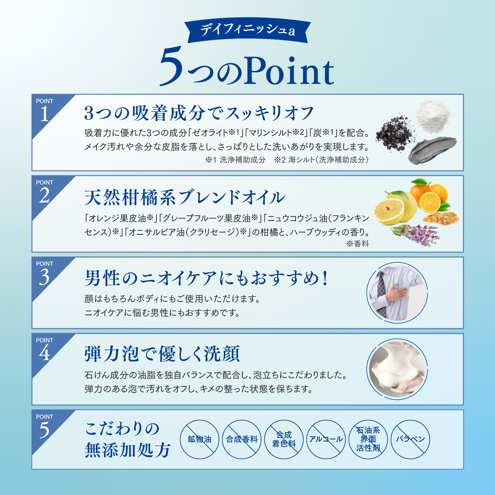 炭酸パック・化粧品の通販ならフェヴリナオンラインショップ