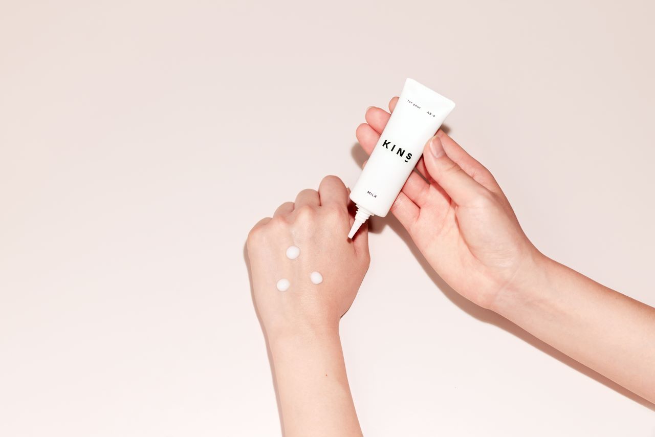 KINS MILK】製品紹介 | KINS