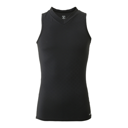 FREEZE TECH PERFORMANCE LINE 冷感タンクトップ Black LIDEF