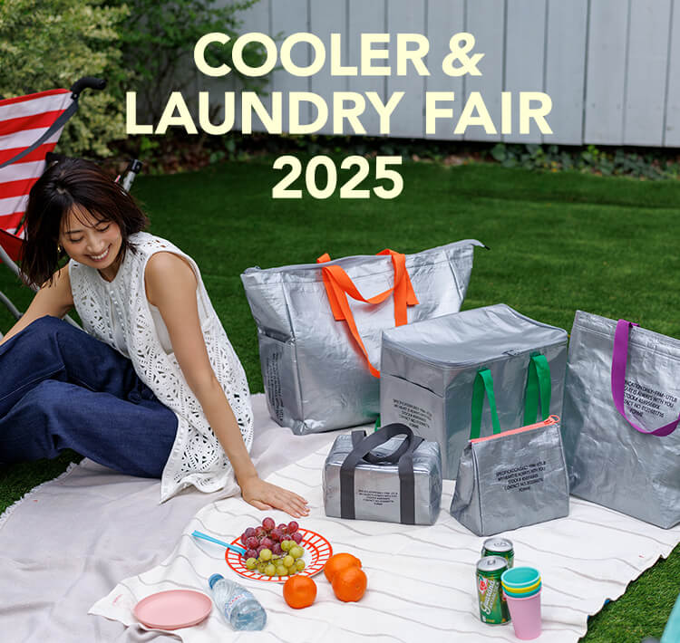 東原亜希 FORME COOLER & LAUNDRY FAIR 2025