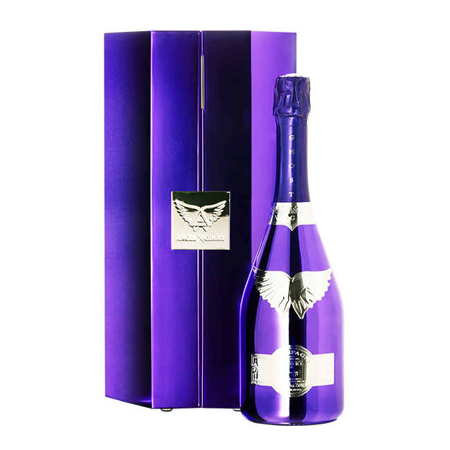 ANGEL CHAMPAGNE Vintage2005 GHOST IN THE SHELL : SAC_2045 EDITION