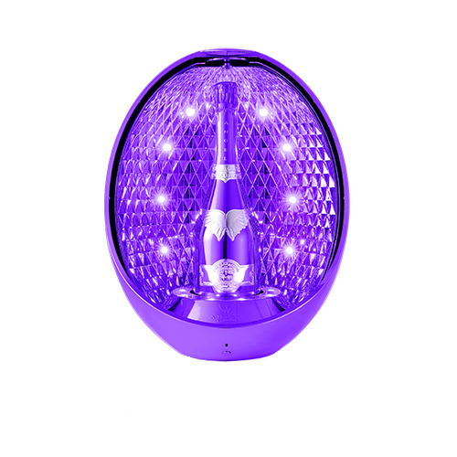 ANGEL CHAMPAGNE Vintage2008 Purple Egg - ANGEL CHAMPAGNE