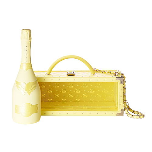 ANGEL CHAMPAGNE NV Demi Sec Rose Limited Summer - ANGEL CHAMPAGNE