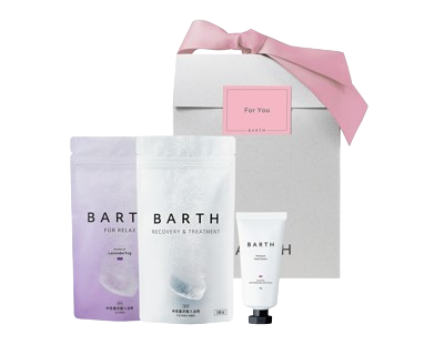 BARTH中性重炭酸入浴剤BEAUTY 製品情報｜BARTH（バース）公式ブランド