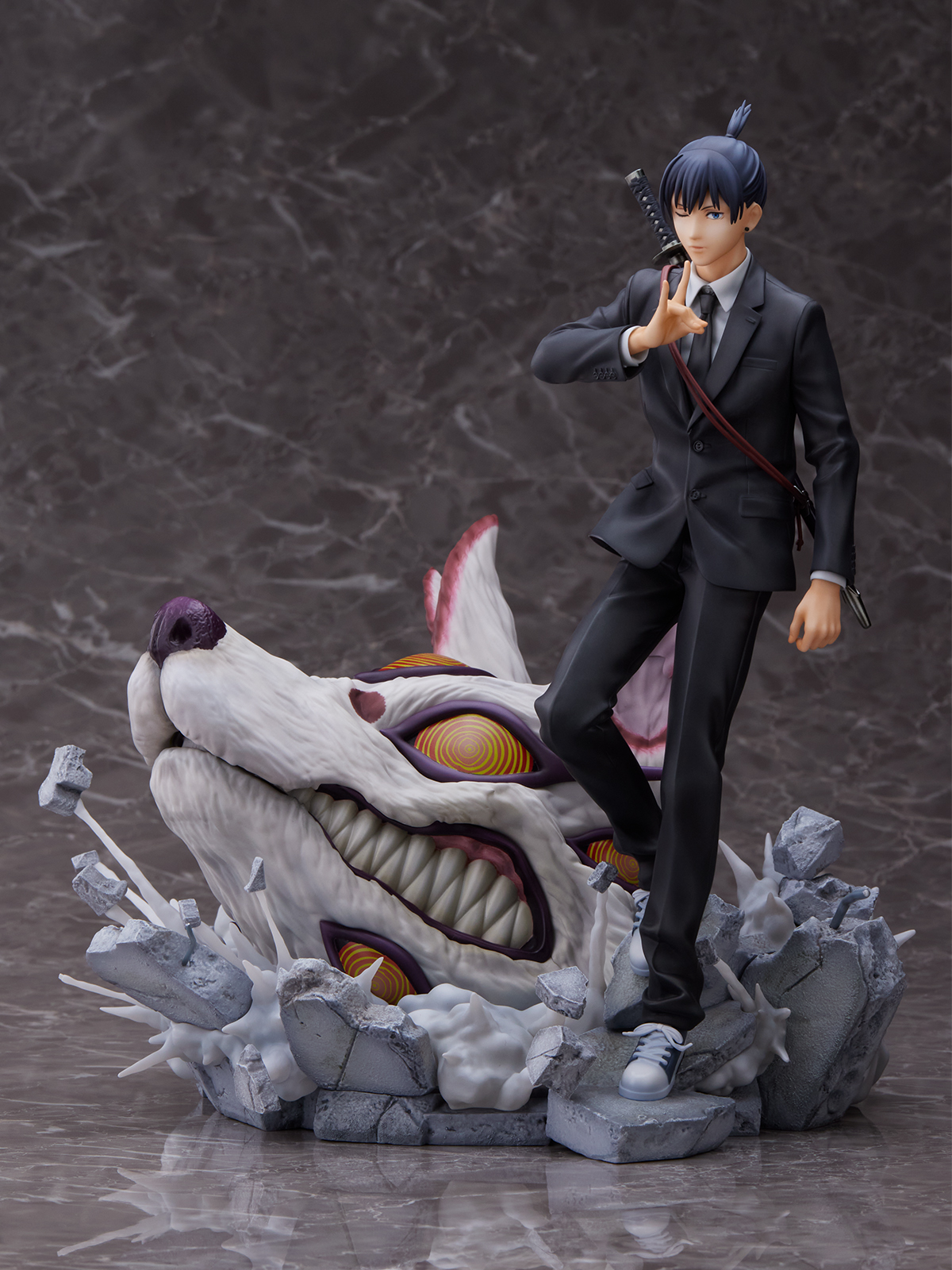 SHIBUYA SCRAMBLE FIGURE 早川アキ 1/7スケールフィギュア