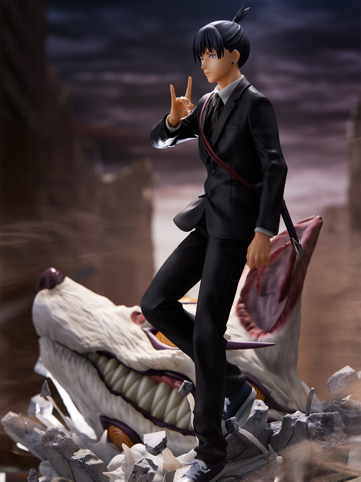 SHIBUYA SCRAMBLE FIGURE 早川アキ 1/7スケールフィギュア