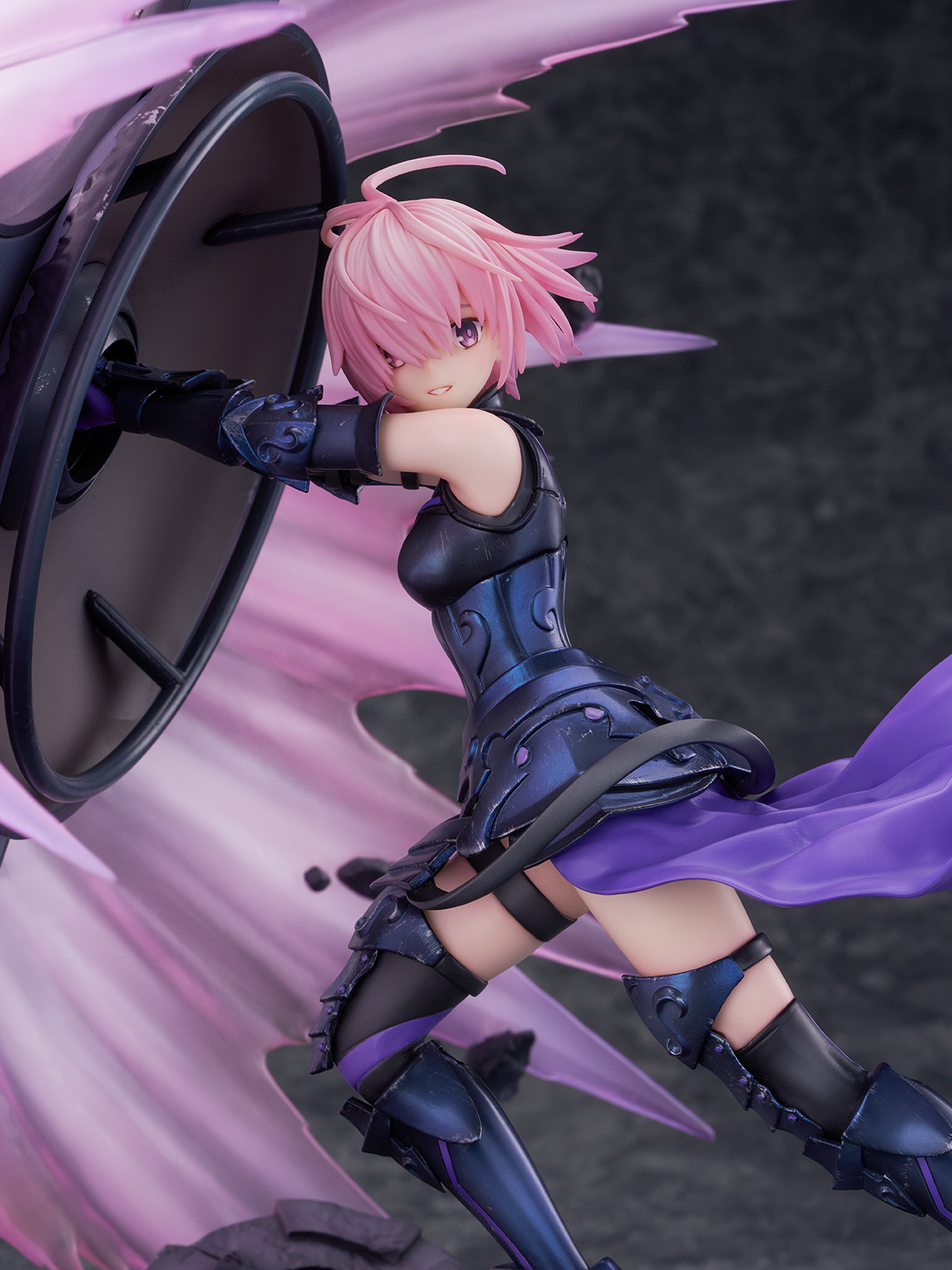 SHIBUYA SCRAMBLE FIGURE マシュ・キリエライト