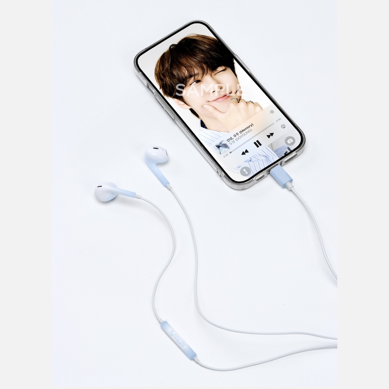 EARPHONE SET | SMTOWN OFFICIAL ONLINE STORE