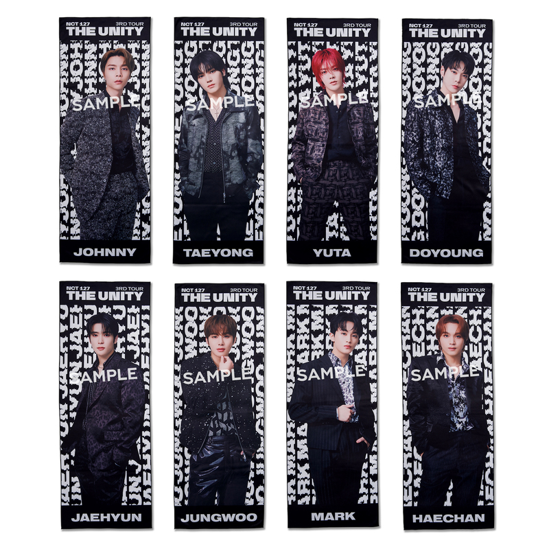 BIGスローガンタオル | SMTOWN OFFICIAL ONLINE STORE