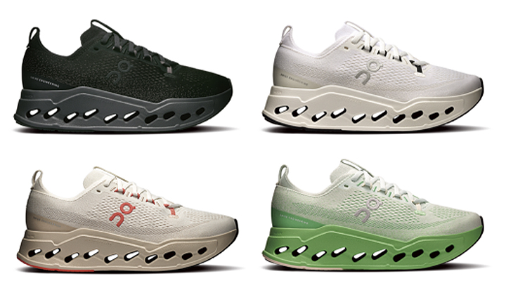 Onの新作ランニングシューズが登場！ スポーツデポ・アルペンなら限定