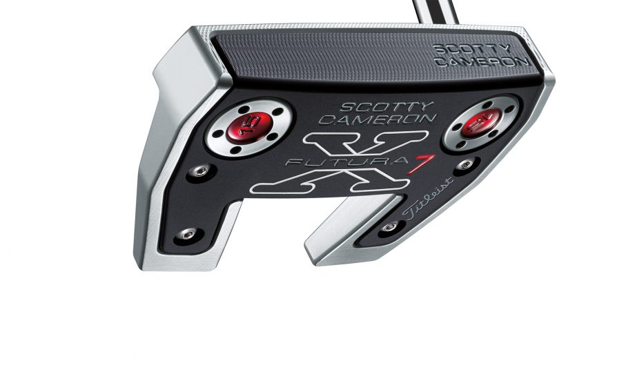 Titleist Introduces Scotty Cameron Futura X7 and X7M Putters