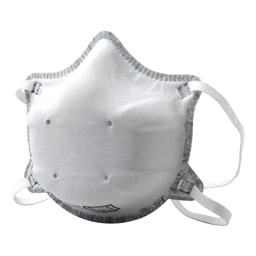 使い捨て防じんマスク SH8022C DS2N95 活性炭