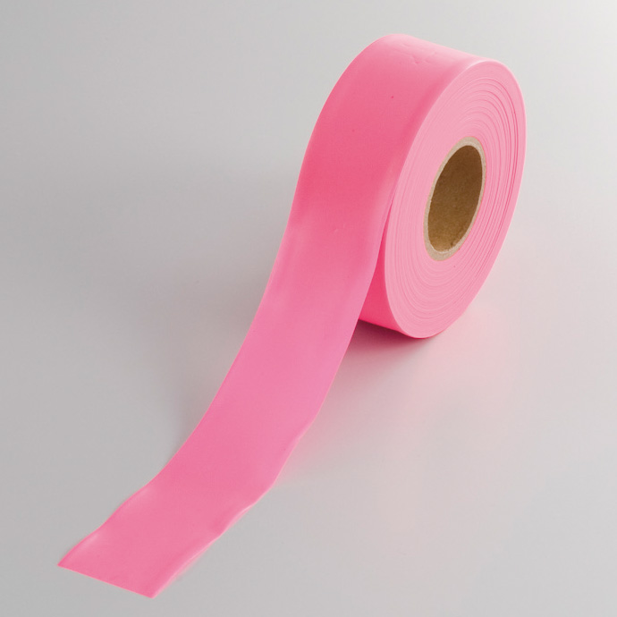 ビニールテープ 374－114 ピンク | 【ミドリ安全】公式通販