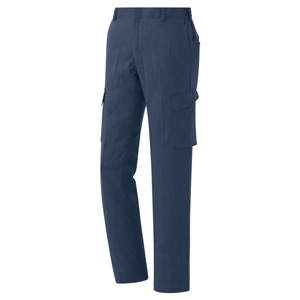 E／Cカーゴスラックス G347NC下 ネイビー | 【ミドリ安全