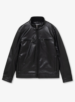 公式アウトレット】HERMAN KEY シングル ライダースジャケット