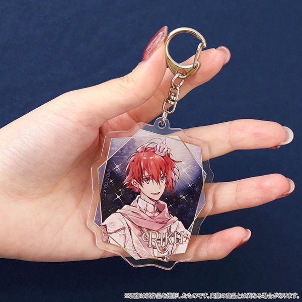 アイドリッシュセブン アクリルキーホルダー／9th Anniversary 亥清悠