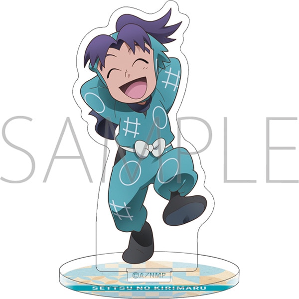 再販分】忍たま乱太郎 アクリルスタンド／摂津のきり丸 ～ただいま