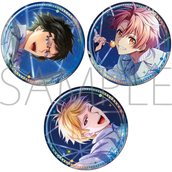 アイドリッシュセブン 缶バッジセット グループ記念日2023 IDOLiSH7 B