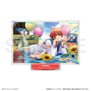 アイドリッシュセブン 16PRODUCERS アクリルスタンド 逢坂壮五: キャラ