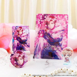 A3! 缶バッジ／碓氷真澄 満開Treasure（開花後）【受注生産商品