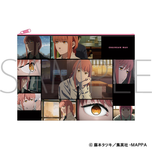 チェンソーマン メモリアルクリアカードコレクション: キャラグッズ