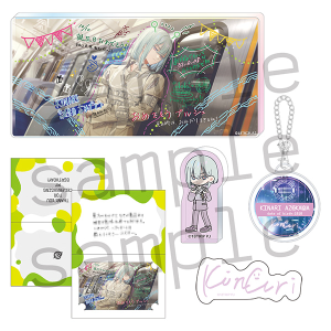 18TRIP AGF2025 事後通販 1st BD スペシャルセット 蜂乃屋凪: キャラ