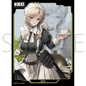 きゃらスリーブコレクション マットシリーズ 勝利の女神:NIKKE
