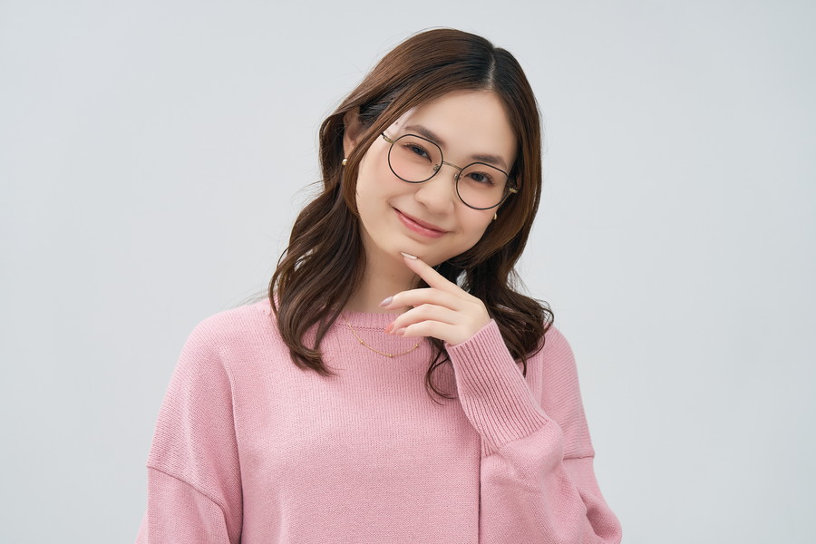 Zoff | Misato Mizukoshi #4（ZY252025-14F1）｜メガネのZoff