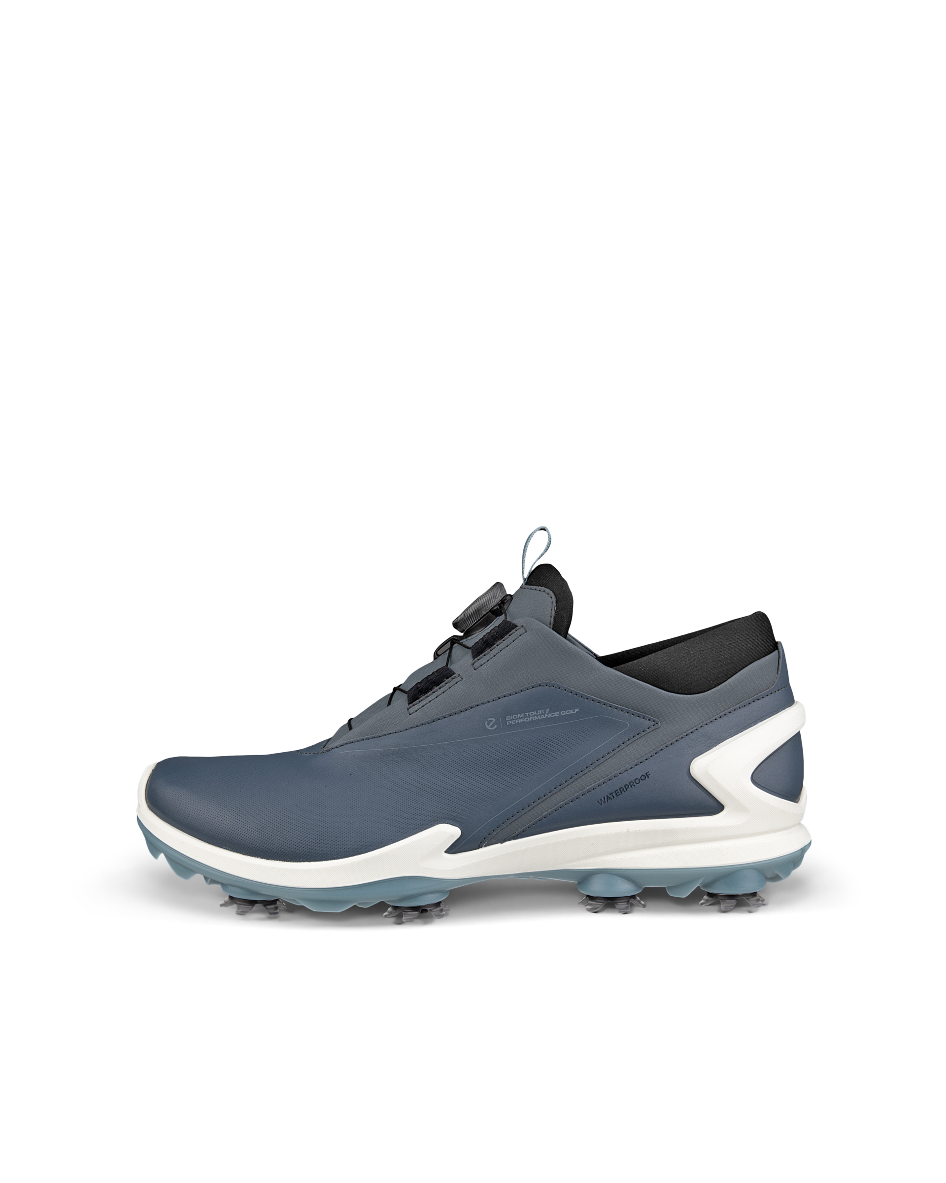 ECCO Golf BIOM Tour BOA メンズ レザーウォータープルーフゴルフ