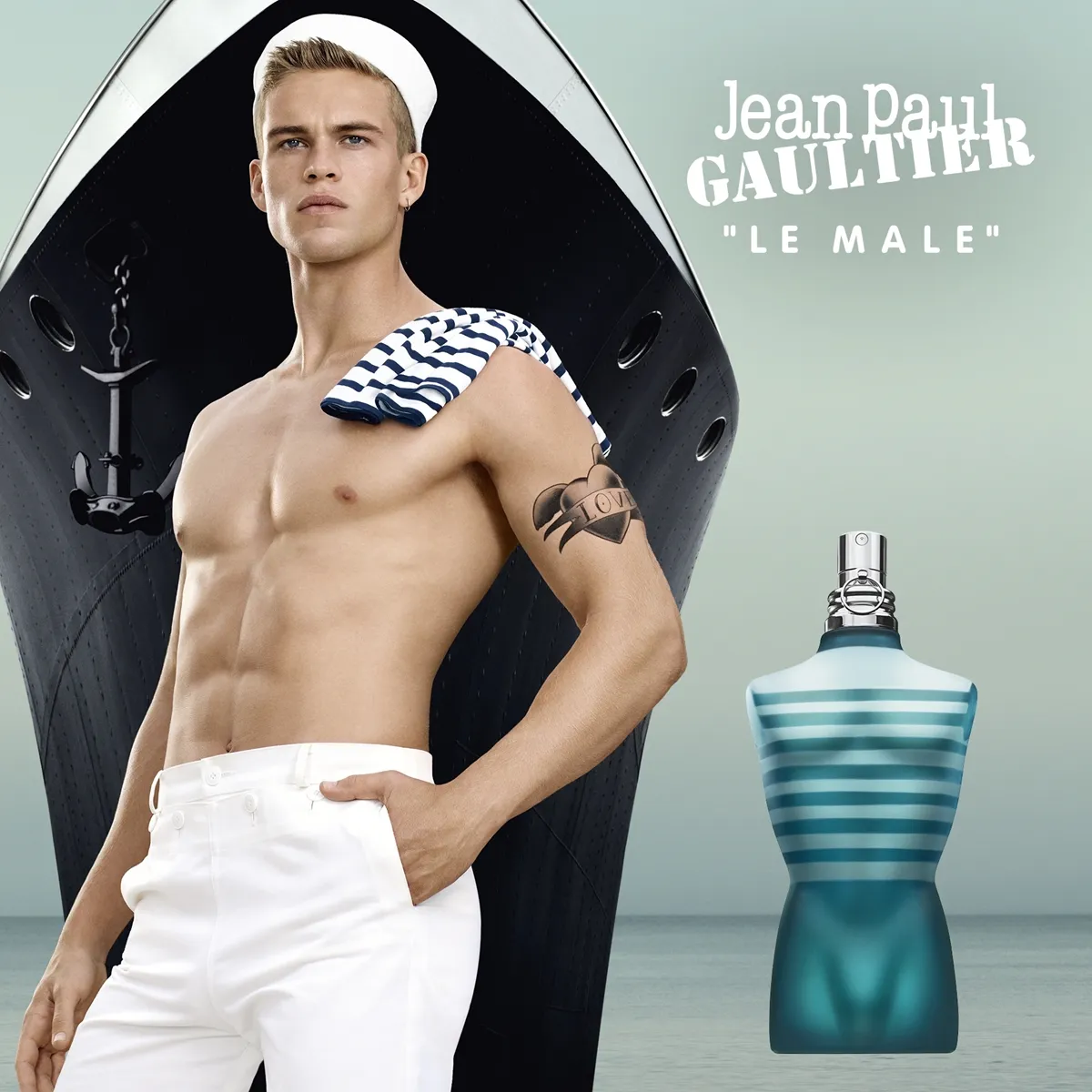 Perfume Jean Paul Gaultier Le Male - Eau de Toilette Masculino -
