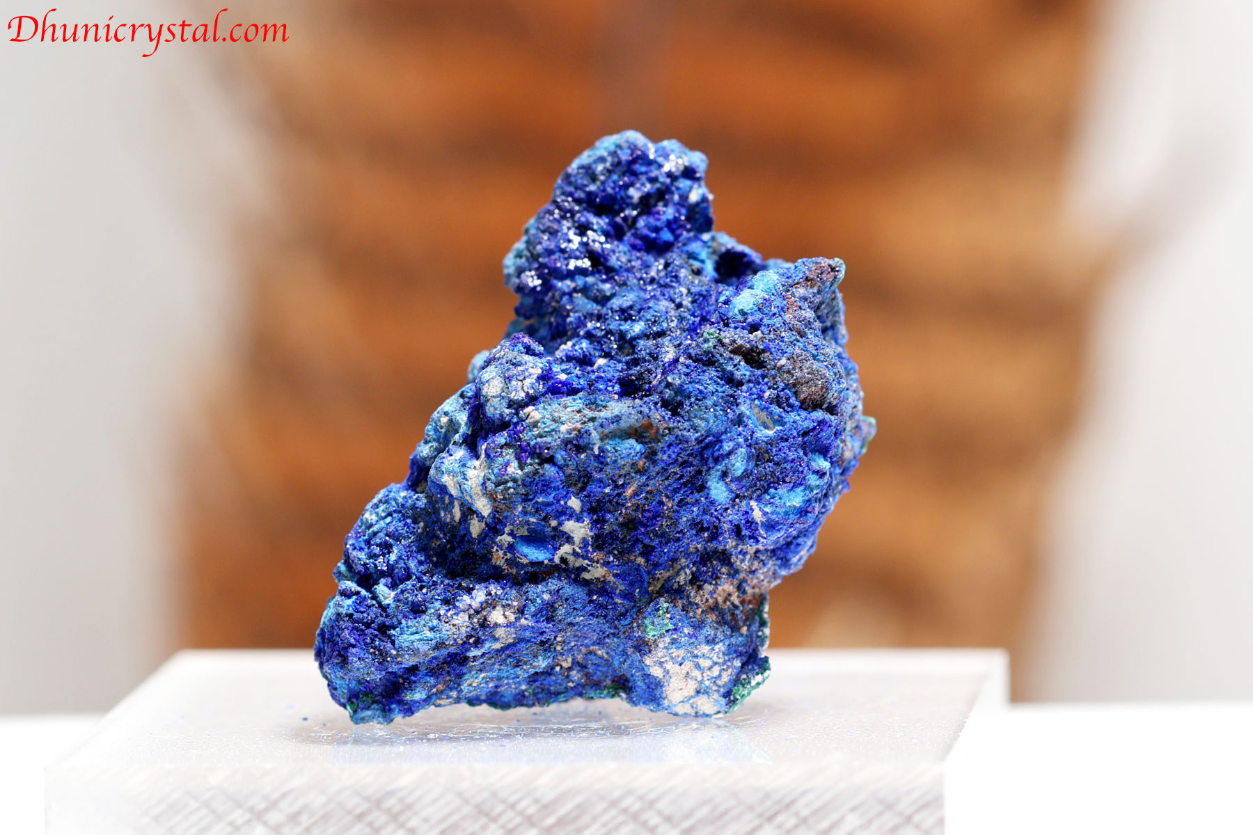 深い蒼の神秘 アズライト 原石 天然石 パワーストーン