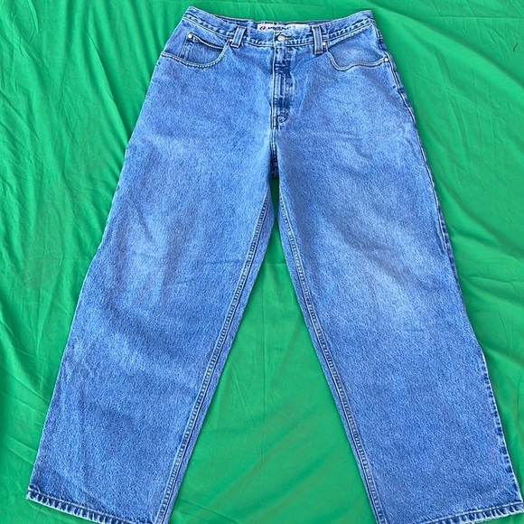 anchor blue | Jeans | Vintage 99s Anchor Blue Jeans Beyond Baggy